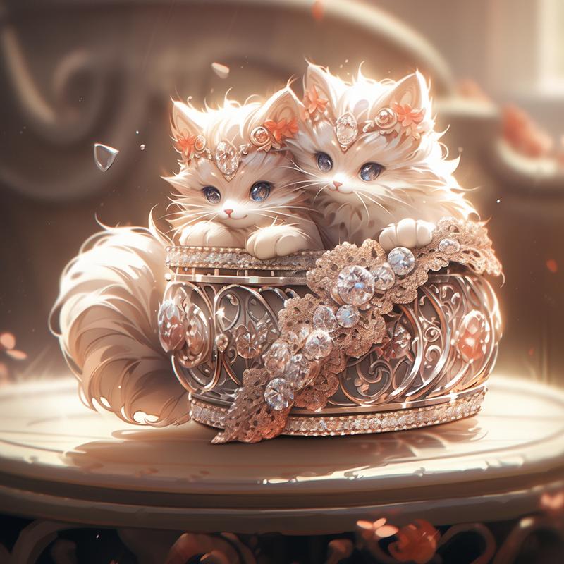 月铃之宴:猫妖的食肆传奇