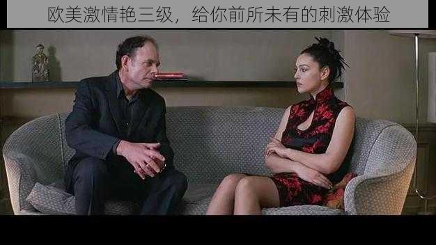 欧美激情艳三级,给你前所未有的刺激体验