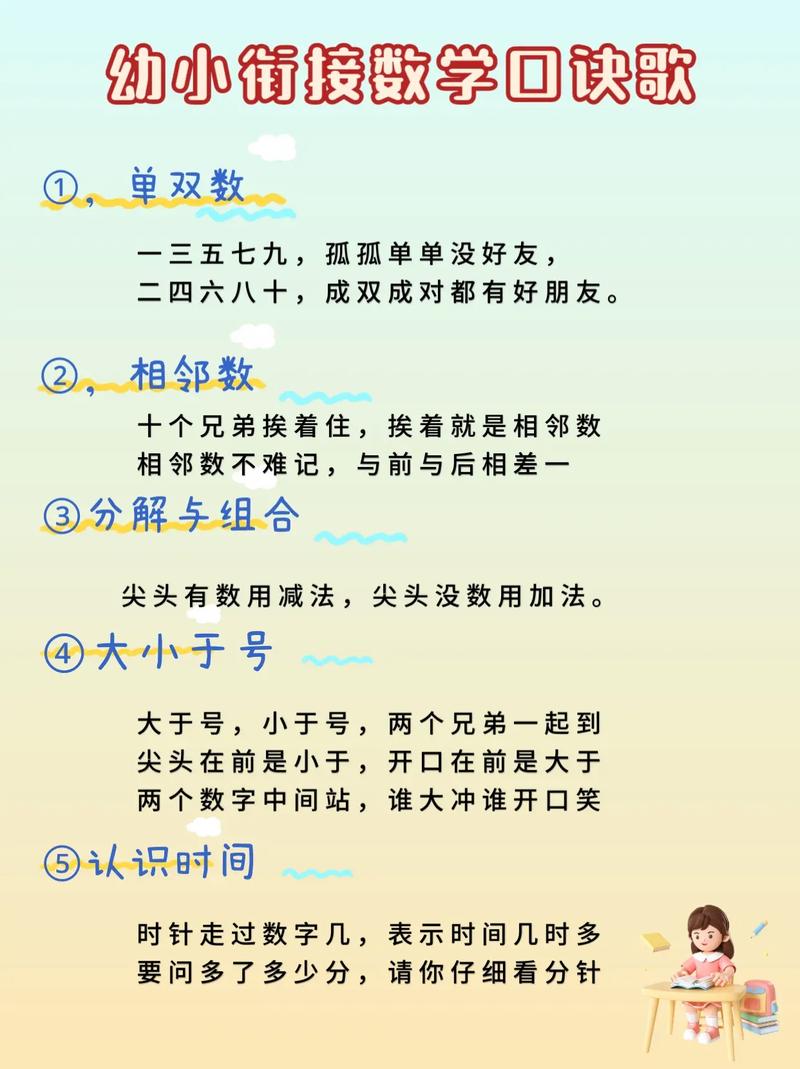 姐妹两人轮流数数姐姐数单数,妹妹数双数,快来体验奇妙的数字之旅吧