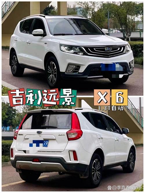 国产 SUV 精二区,家用大空间,经济又实用