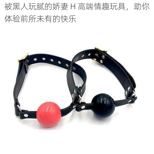 被黑人玩腻的娇妻 H 高端情趣玩具,助你体验前所未有的快乐