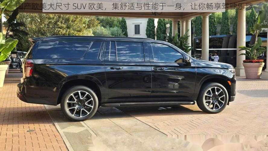 国产欧美大尺寸 SUV 欧美,集舒适与性能于一身,让你畅享驾驶乐趣