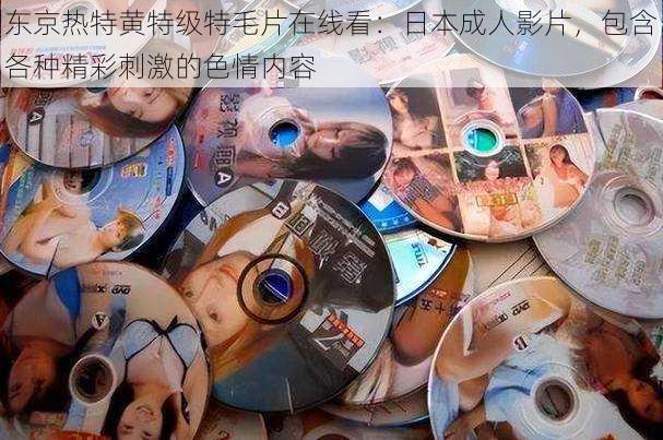 东京热特黄特级特毛片在线看:日本成人影片,包含各种精彩刺激的色情内容