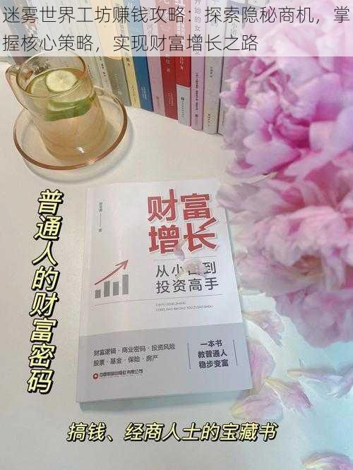 迷雾世界工坊赚钱攻略:探索隐秘商机,掌握核心策略,实现财富增长之路