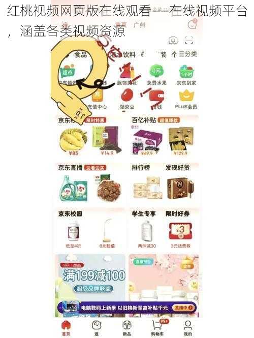 红桃视频网页版在线观看——在线视频平台,涵盖各类视频资源