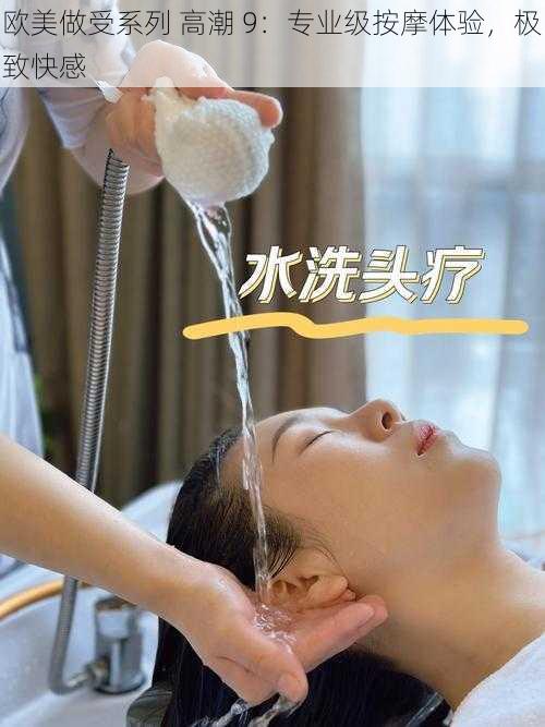 欧美做受系列 高潮 9:专业级按摩体验,极致快感