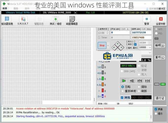 专业的美国 windows 性能评测工具