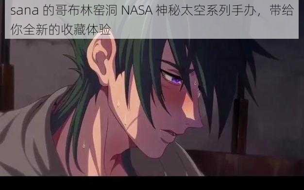 sana 的哥布林窑洞 NASA 神秘太空系列手办,带给你全新的收藏体验