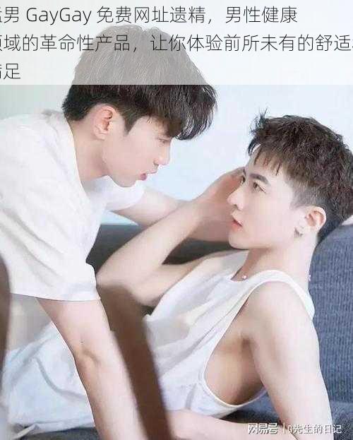 猛男 GayGay 免费网址遗精,男性健康领域的革命性产品,让你体验前所未有的舒适和满足