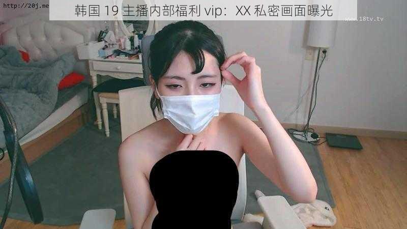 韩国 19 主播内部福利 vip:XX 私密画面曝光