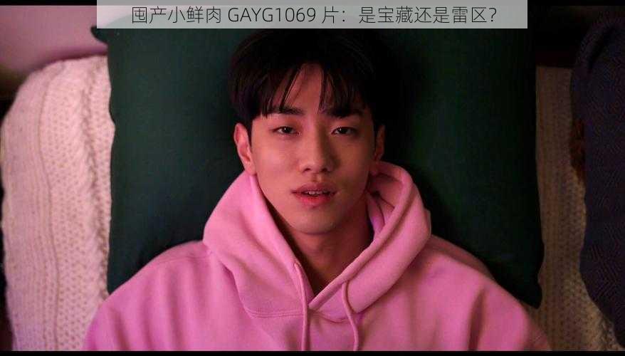 囤产小鲜肉 GAYG1069 片:是宝藏还是雷区?