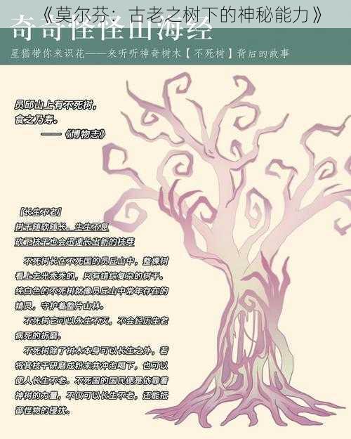 《莫尔芬：古老之树下的神秘能力》