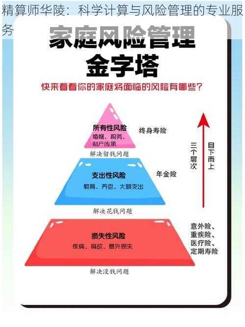 精算师华陵:科学计算与风险管理的专业服务