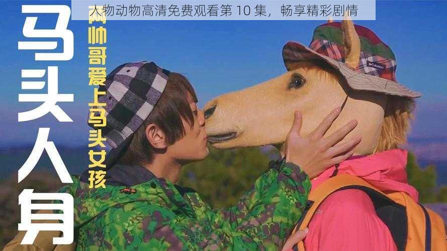 人物动物高清免费观看第 10 集,畅享精彩剧情