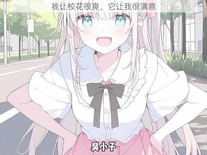 我让校花很爽,它让我很满意