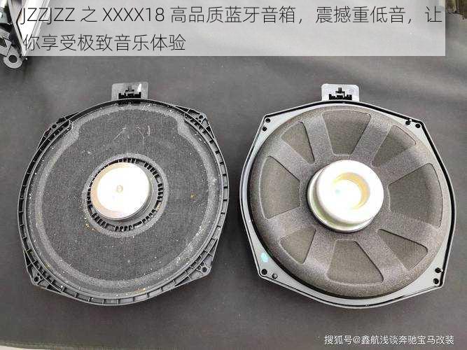 JZZJZZ 之 XXXX18 高品质蓝牙音箱,震撼重低音,让你享受极致音乐体验