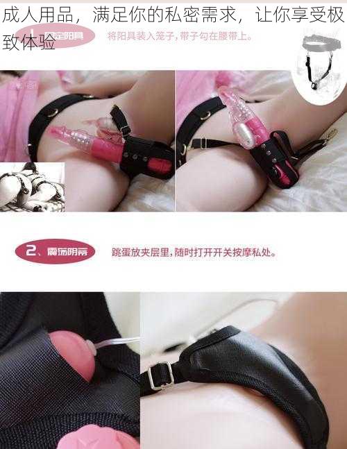 成人用品,满足你的私密需求,让你享受极致体验
