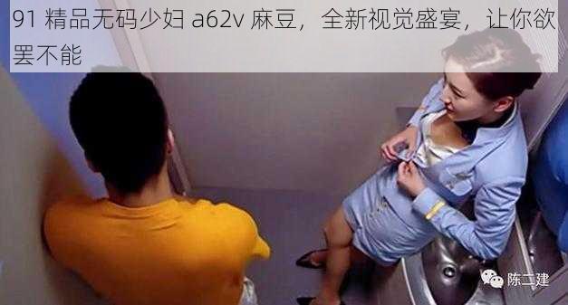 91 精品无码少妇 a62v 麻豆,全新视觉盛宴,让你欲罢不能
