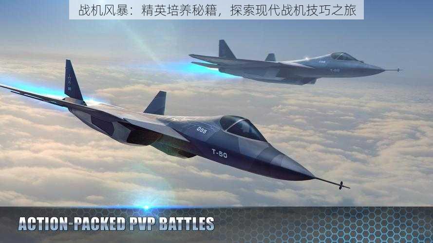 战机风暴:精英培养秘籍,探索现代战机技巧之旅