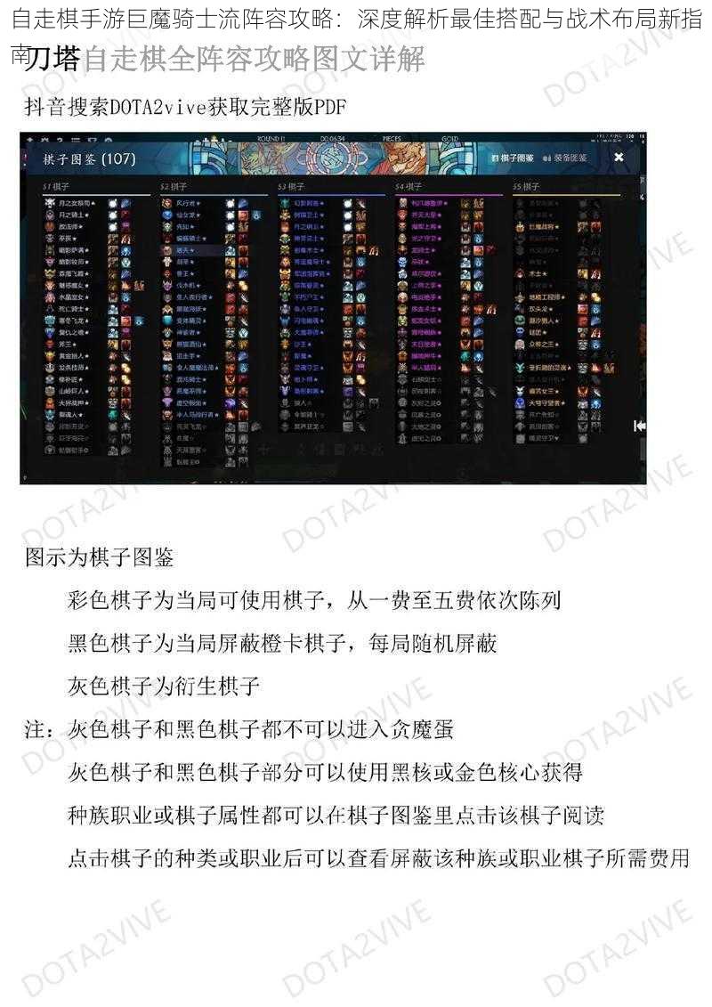 自走棋手游巨魔骑士流阵容攻略:深度解析最佳搭配与战术布局新指南