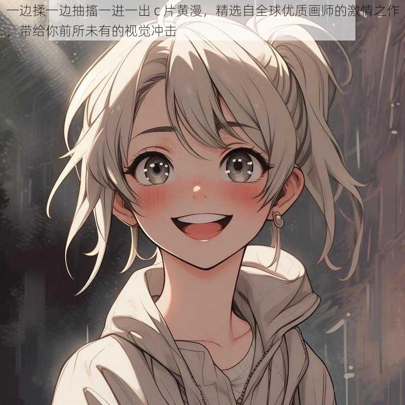 一边揉一边抽搐一进一出 c 片黄漫,精选自全球优质画师的激情之作,带给你前所未有的视觉冲击