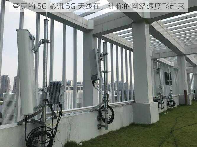 夸克的 5G 影讯 5G 天线在,让你的网络速度飞起来