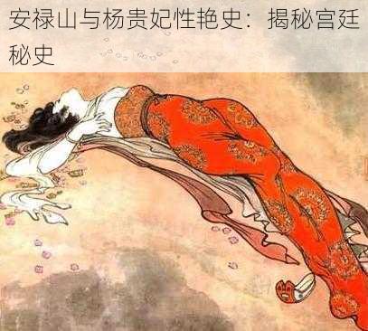 安禄山与杨贵妃性艳史:揭秘宫廷秘史
