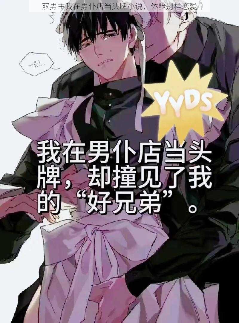 双男主我在男仆店当头牌小说,体验别样恋爱