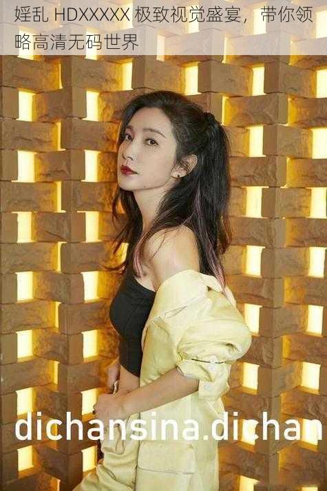 婬乱 HDXXXXX 极致视觉盛宴,带你领略高清无码世界