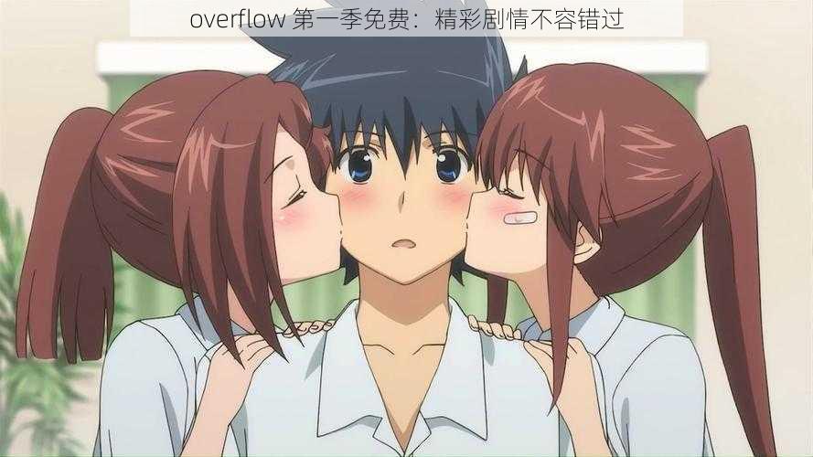 overflow 第一季免费:精彩剧情不容错过