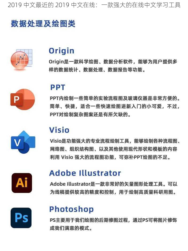 2019 中文最近的 2019 中文在线:一款强大的在线中文学习工具