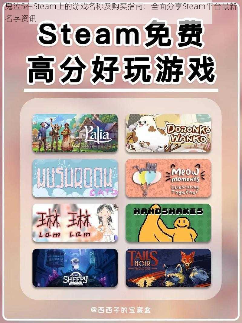 鬼泣5在Steam上的游戏名称及购买指南:全面分享Steam平台最新名字资讯
