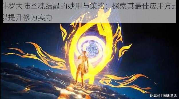 斗罗大陆圣魂结晶的妙用与策略:探索其最佳应用方式以提升修为实力