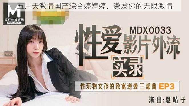 五月天激情国产综合婷婷婷,激发你的无限激情