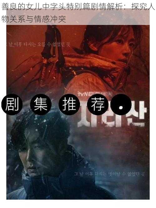 善良的女儿中字头特别篇剧情解析:探究人物关系与情感冲突