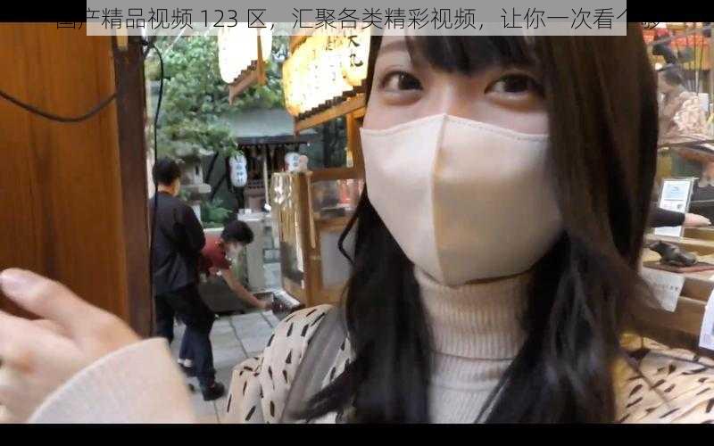 国产精品视频 123 区,汇聚各类精彩视频,让你一次看个够