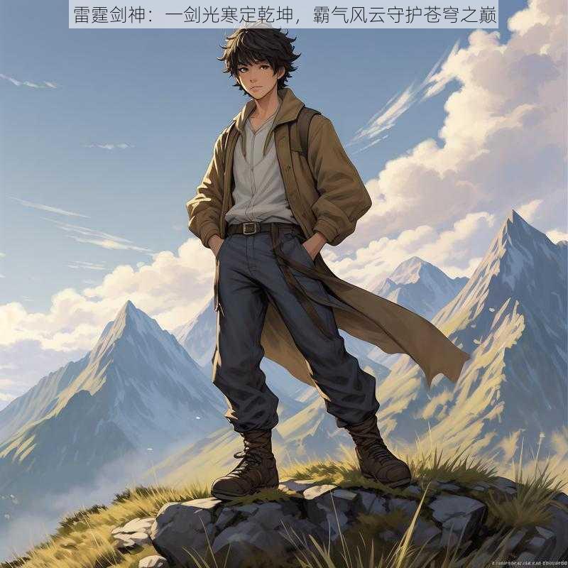 雷霆剑神:一剑光寒定乾坤,霸气风云守护苍穹之巅
