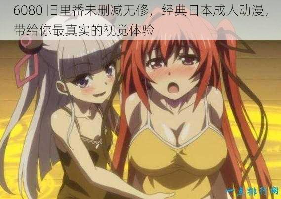 6080 旧里番未删减无修,经典日本成人动漫,带给你最真实的视觉体验