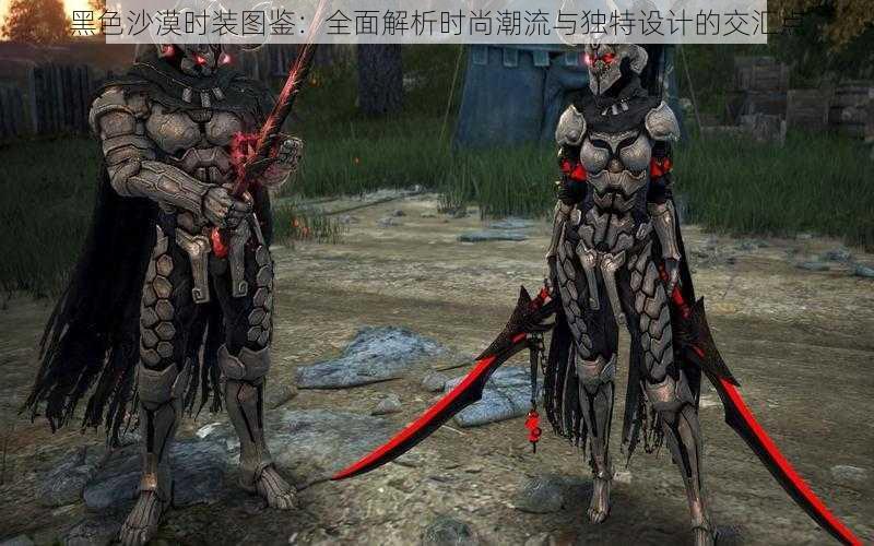 黑色沙漠时装图鉴:全面解析时尚潮流与独特设计的交汇点