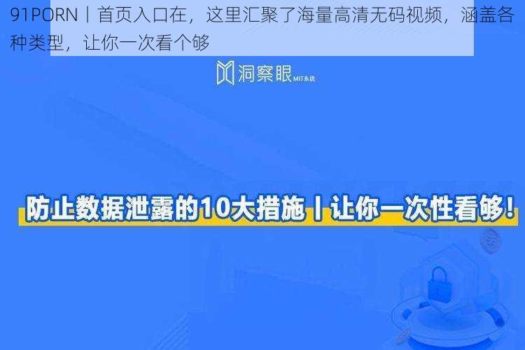 91PORN丨首页入口在,这里汇聚了海量高清无码视频,涵盖各种类型,让你一次看个够