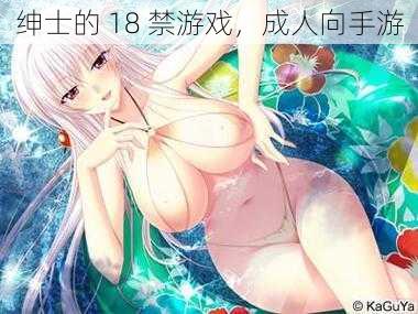 绅士的 18 禁游戏,成人向手游
