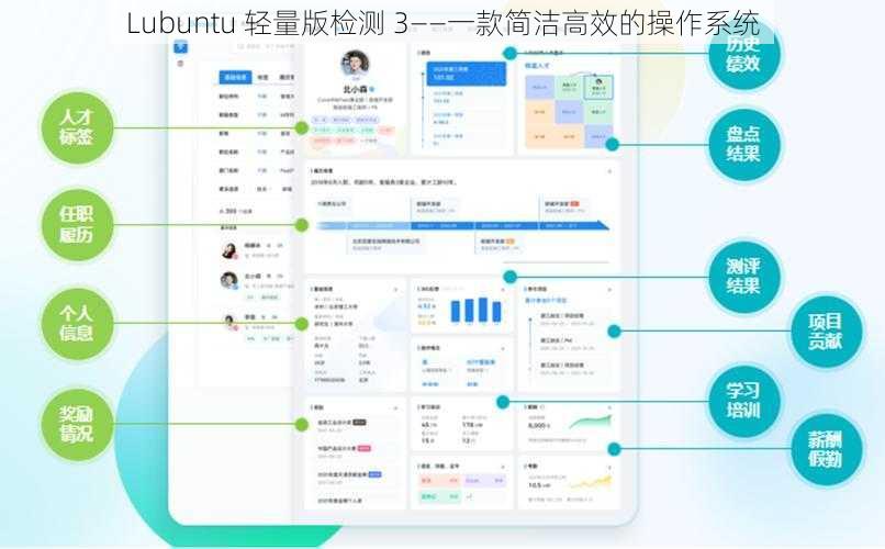 Lubuntu 轻量版检测 3——一款简洁高效的操作系统