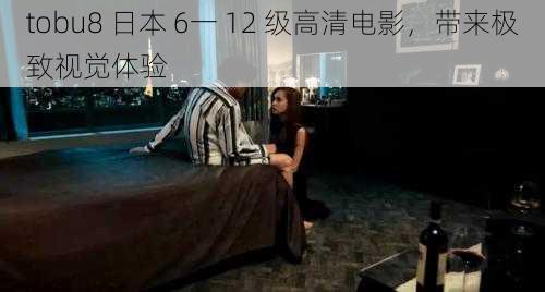 tobu8 日本 6一 12 级高清电影,带来极致视觉体验