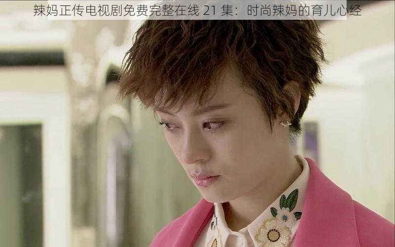辣妈正传电视剧免费完整在线 21 集:时尚辣妈的育儿心经