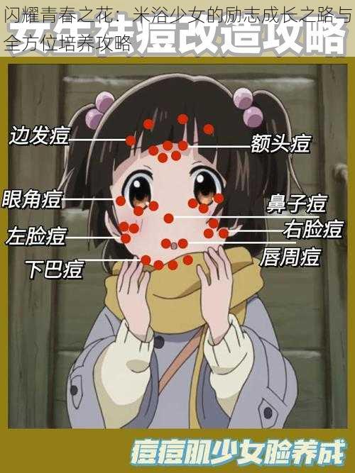 闪耀青春之花:米浴少女的励志成长之路与全方位培养攻略