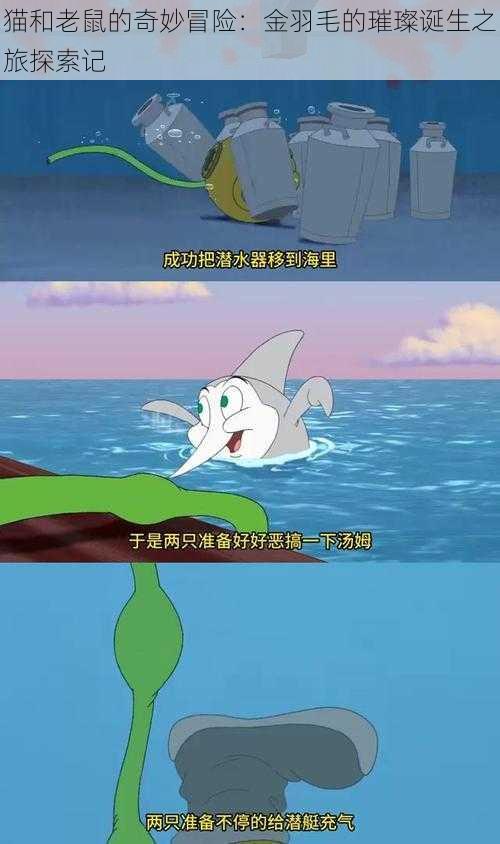 猫和老鼠的奇妙冒险:金羽毛的璀璨诞生之旅探索记