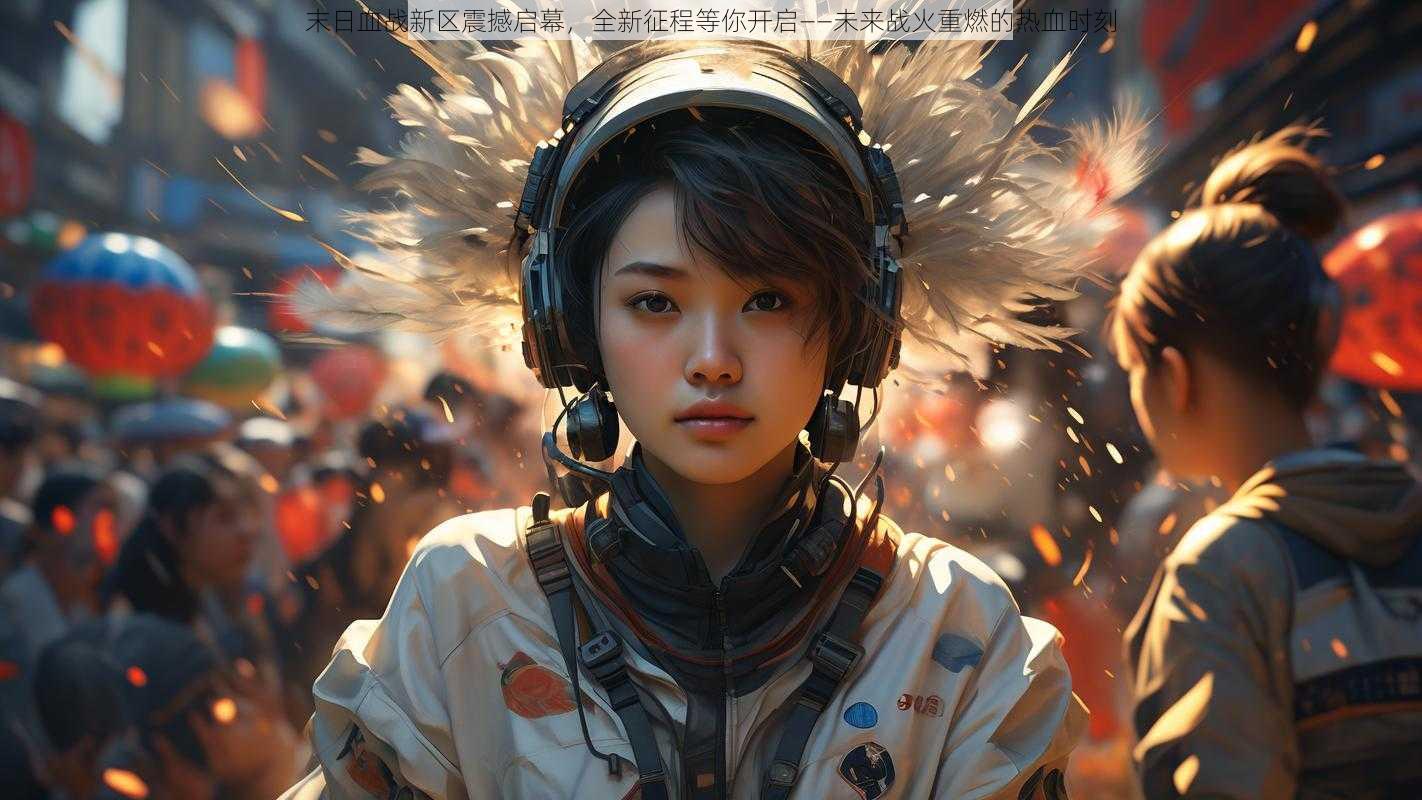 末日血战新区震撼启幕,全新征程等你开启——未来战火重燃的热血时刻
