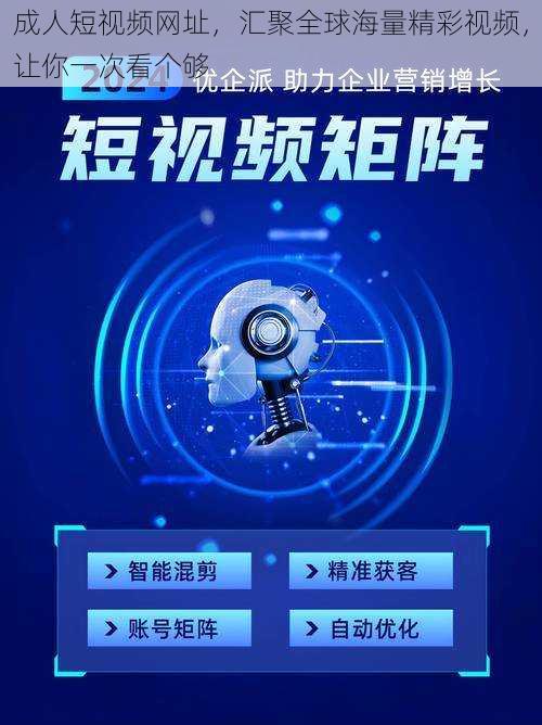 成人短视频网址,汇聚全球海量精彩视频,让你一次看个够