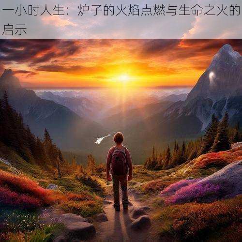 一小时人生:炉子的火焰点燃与生命之火的启示