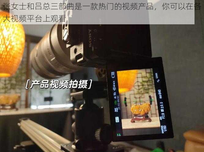 张女士和吕总三部曲是一款热门的视频产品,你可以在各大视频平台上观看